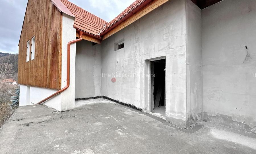 Apartament in Bloc Tip Vila - 6