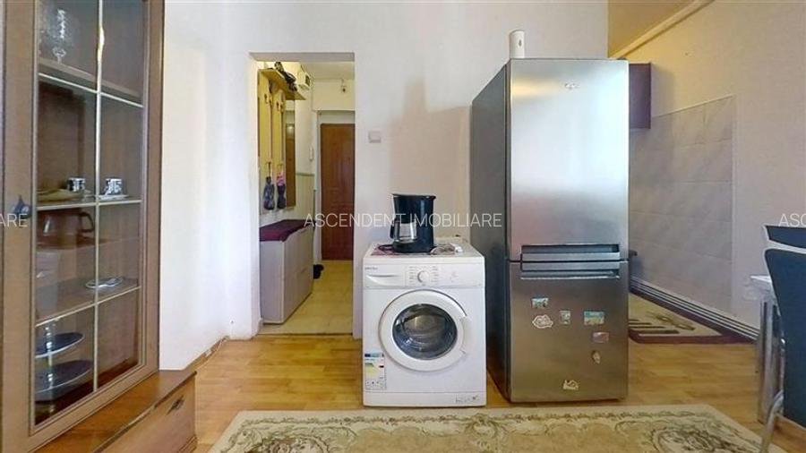 Apartament pe 2 camere cu potential, langa UMF, zona Ady Endre, Targu Mures - 8