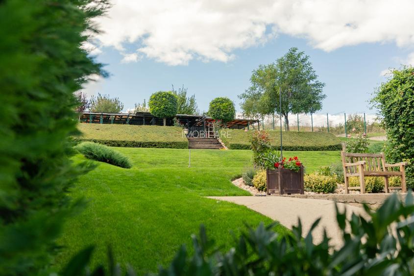 Casa de vanzare în Câmpenești - 3