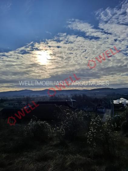 Teren de vânzare în Fântânele – locație excelentă! - 2