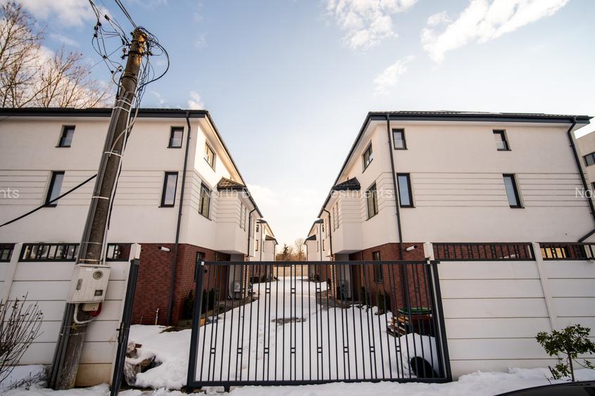 VILA 4 CAMERE - OTOPENI - COMISION 0% - 3