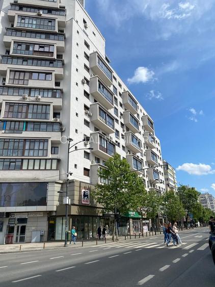 Apartament superb 4 camere, Capitale,  reabilitat, vedere dublă -Dorobanți - 10