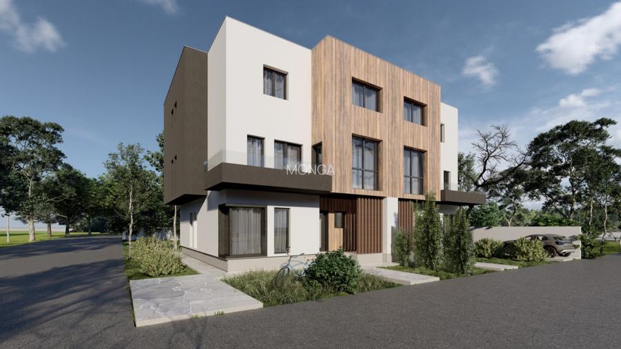 Casa 5+ camere 180mp | 0 comision | Tunari langa Amber Forest - 3