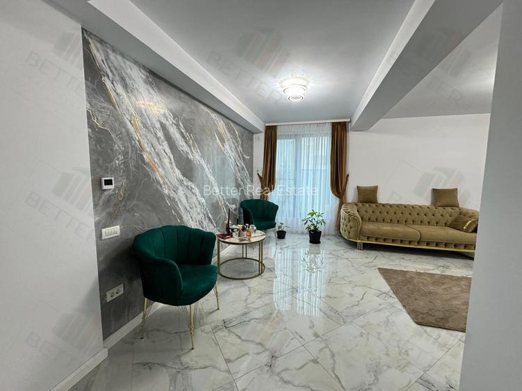 Casa individuala cu piscina -teren 603 mp-Popesti-Leordeni - 22