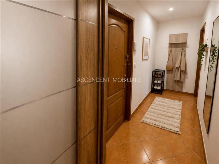 Garsoniera, decomandata, mobilata, echipata, Astra, Brasov - 4