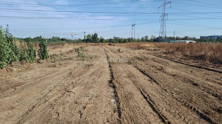 Teren intravilan 5.858 mp – Splaiul Unirii, Sector 3 - 6