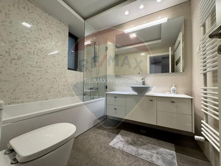 Apartament 4 camere  de inchiriat Aviatorilor -  Charles de Gaulle - 21