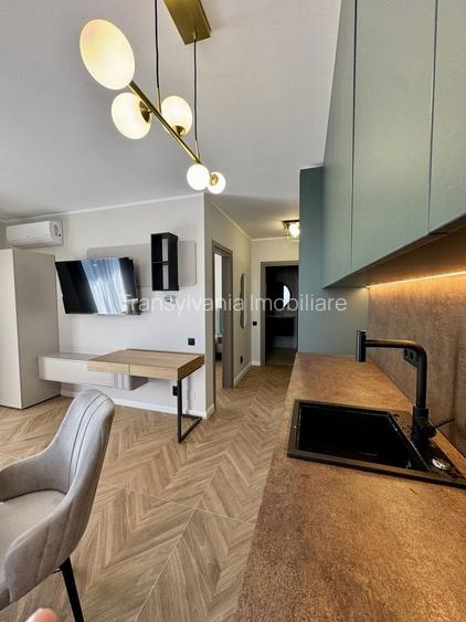 Apartament cu 2 camere la prima inchiriere | 55 mp | Intre Lacuri - 5