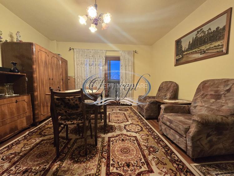 Apartament spatios la etaj intermediar, in Marasti - 14