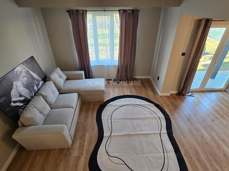 Pet friendly - vila + 500 mp teren - Vadul Anei, Branesti - 5