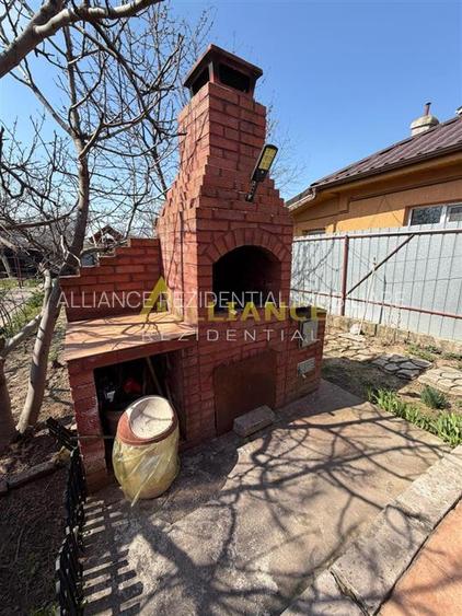 EXCLUSIVITATE casa + teren 754 mp | 2 locuinte | garaj | Catelu - 29