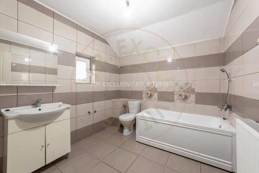 Casa P+M 130 mp, teren 818 mp – Calinesti, AG - 7