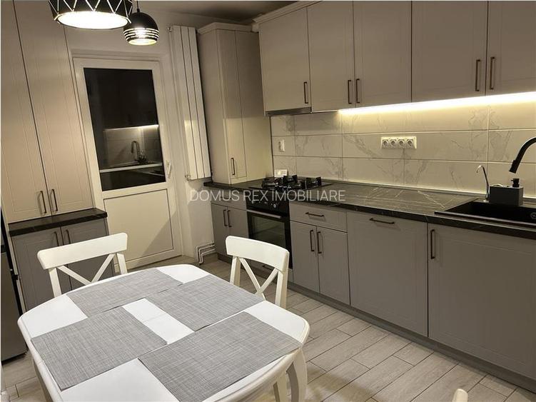 Inchiriez ap.2cam,renovat,superfinisat,decomandat,CT, Manastur-zona Ion Mester - 2