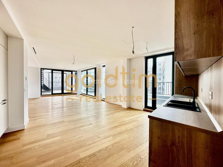 Exclusive Penthouse Iancu Nicolae/112 sqm Private Rooftop Terrace/Near Băneasa - 7