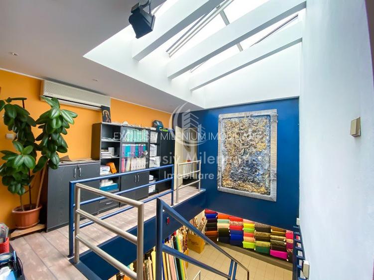 Spatiu Comercial/Cladire BirouriPache Protopopescu - 4