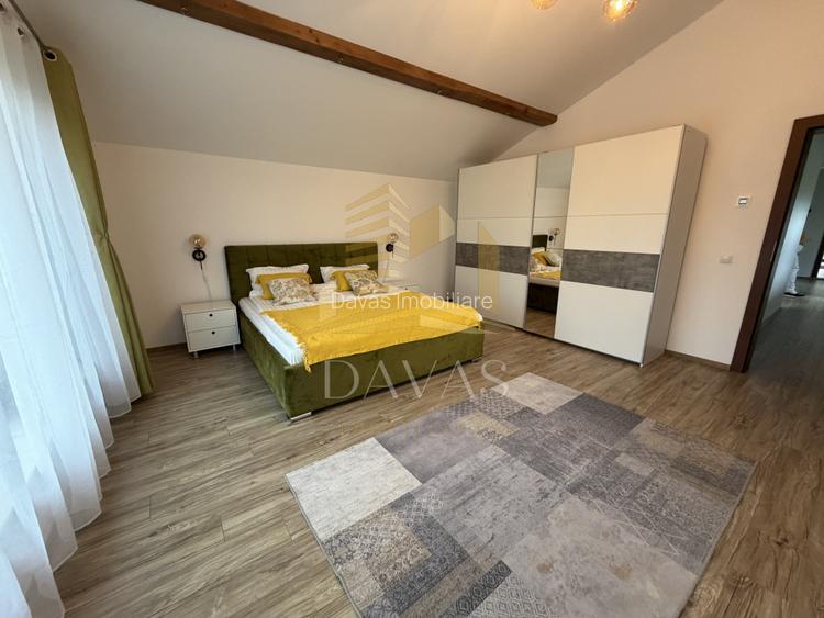 Casa individuala de inchiriat | Grigorescu|  liniste si confort - 9