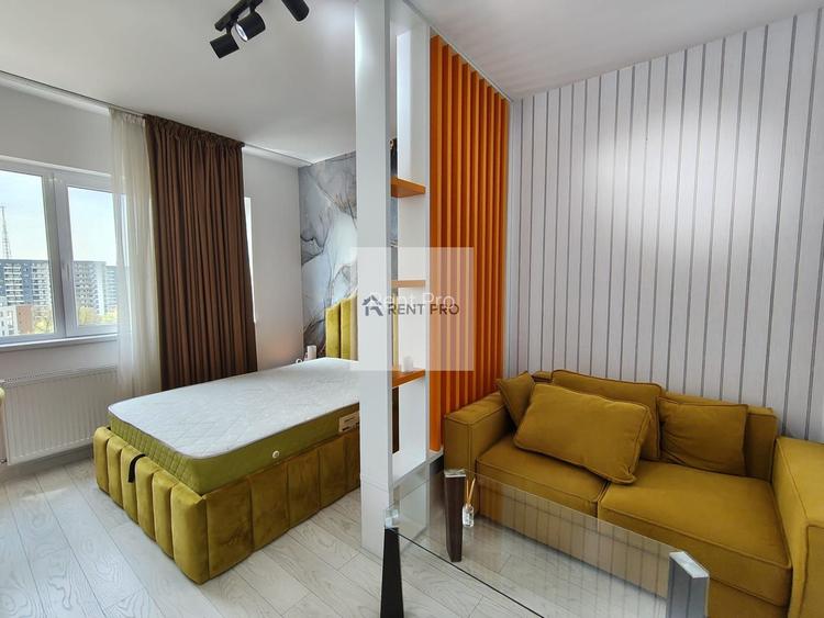 Studio Cu View Grozăvești Regie Residence Politehnica - 10