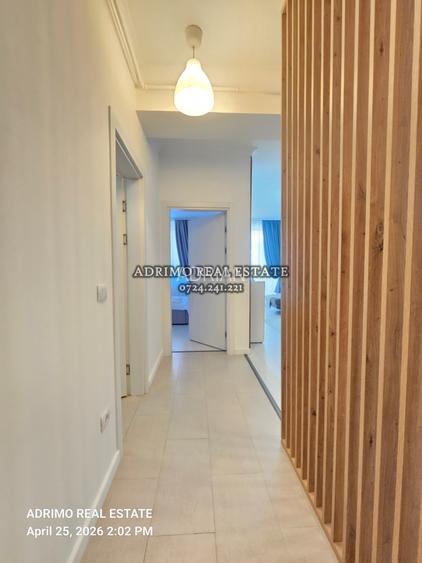 PRIMUL CHIRIAS -Ap2cam- TOTUL NOU - Solid House Dezrobirii - Parcare - 600Euro - 17