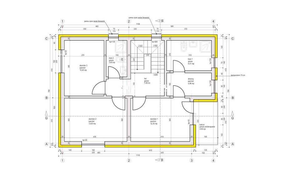Casă 4 Camere | Finisaje Incluse | 120 mp Utili | Izvor - 5