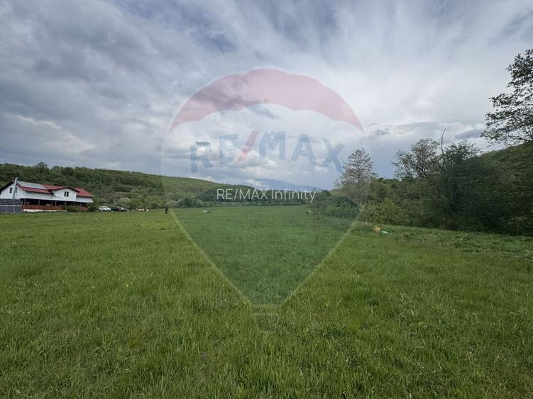 Proprietate OFF-GRID 5,76 Ha. Casa tradiționala lemn. Limită Cluj - 17