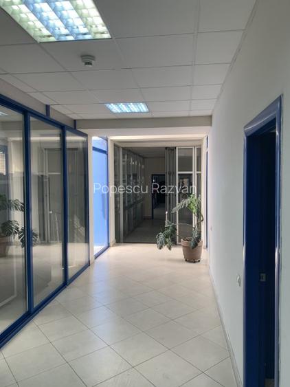 Ansamblu de spatii de productie /depozitare si birouri - 8