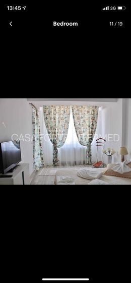 Apartament 2 camere vedere frontala la mare  Summerland Mamaia 96000 euro - 11