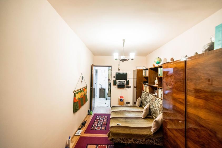 Apartament cu 4 camere, Dacia colt cu Decebal, parter - 2