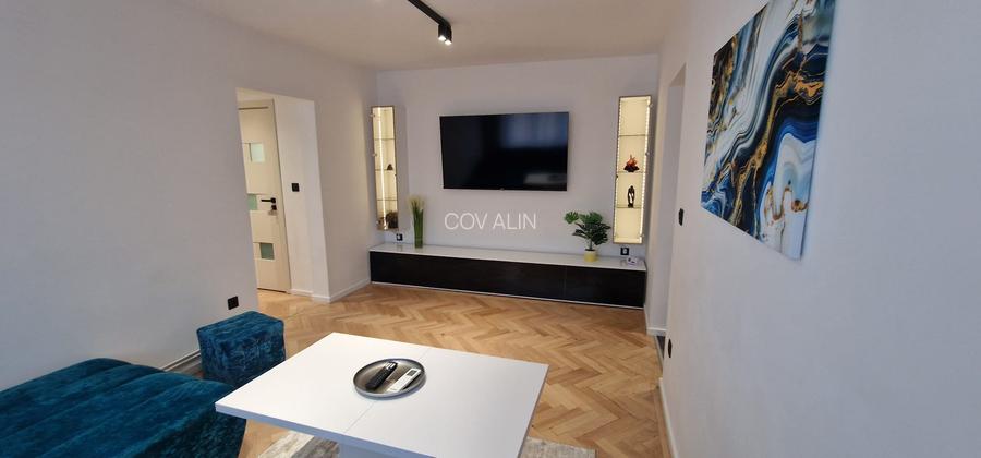 Apartament cu 2 camere B-dul Victoriei, mobilat si utilat lux, loc parcare! - 3