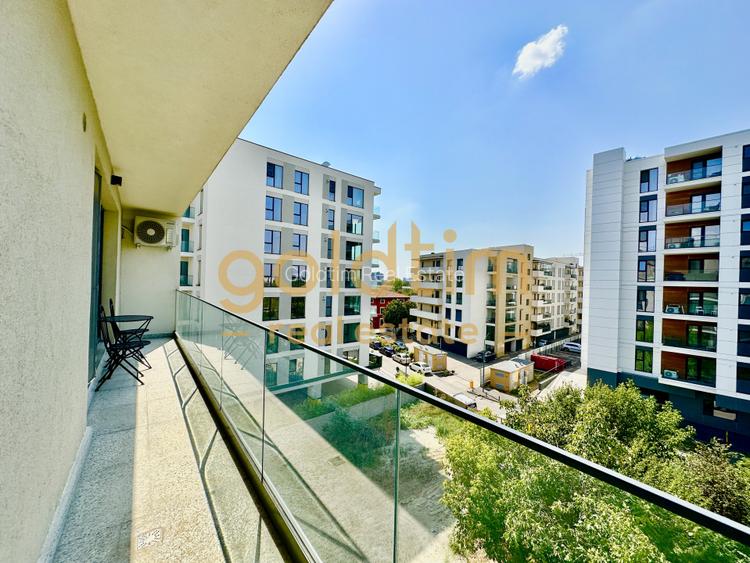 DESIGN UNIC/SUPERB/ZONA LINISTITA/LUX/1 LOC PARCARE - 20