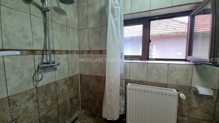 DOUA CASE DE VANZARE - ZONA  RACADAU - SINGUR IN CURTE - 10