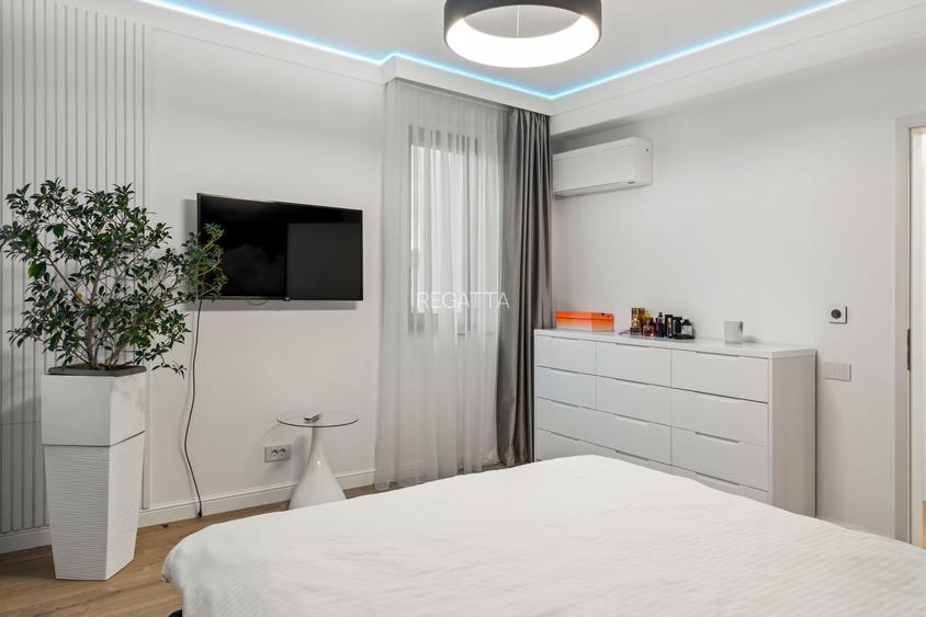 VILA UNICA CU PISCINA SI GARAJ INCALZITE IN PARADISUL VERDE - 55