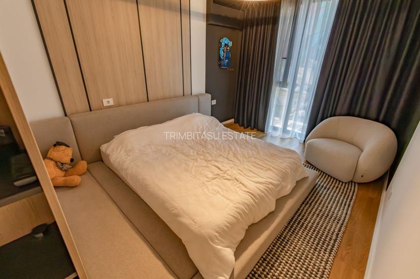 2 Camere | De Inchiriat |  Mobilat + Utilat Lux | Paltim | COMISION 0% - 10