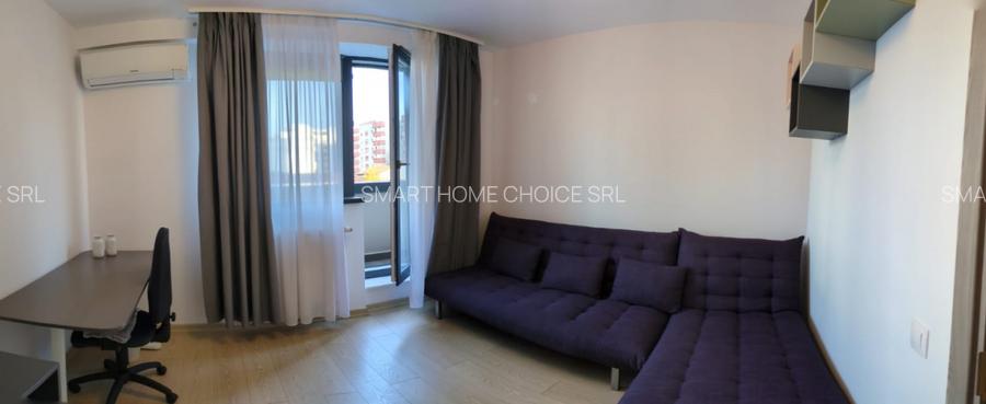 Apartament 3 camere Lux Metrocity Academiei Panduri bloc nou Parcare - 16