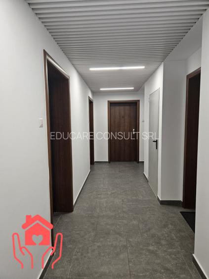 Jandarmeriei - Imobil Boutique, terasa ampla, complet mobilat, parcare in garaj! - 17