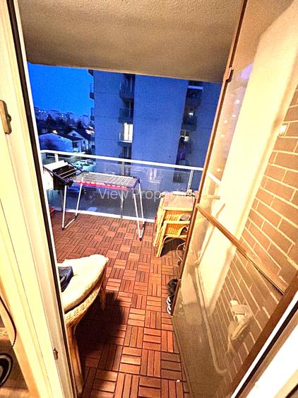 Apartament 2 camere Complex Rose Garden, loc parcare, terasa, boxa - 9