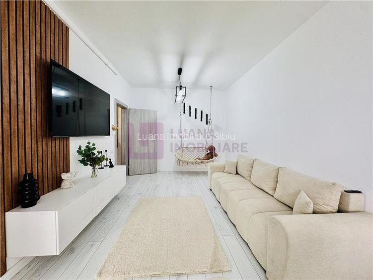 Apartament 2 camere PREMIUM de inchiriat | Deventer | Calea Cisnadiei | video - 2