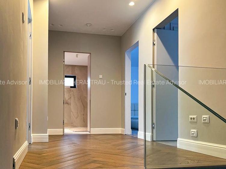 Ready to move  |   Vila inteligenta cu finisaje și dotări de ultima generație - 9