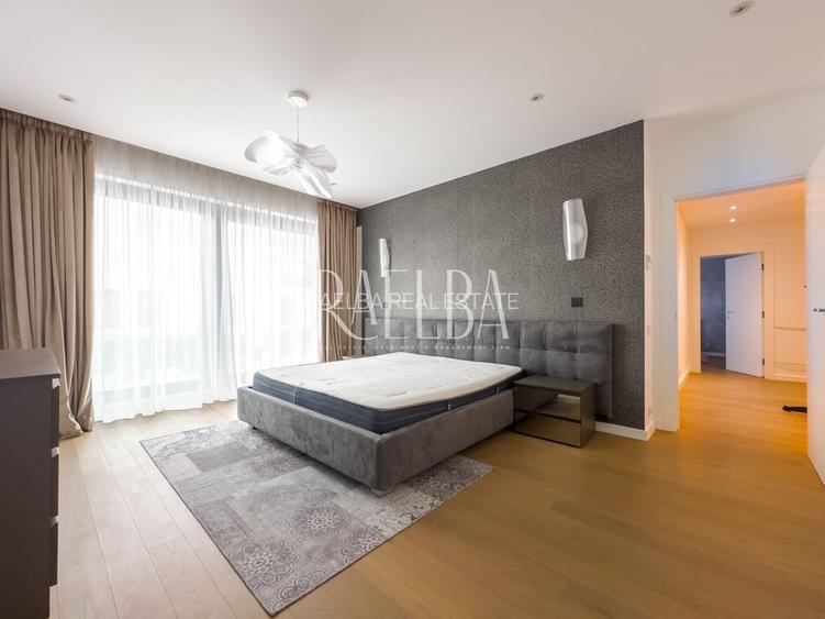 4 cam | Duplex | 225sqm | 2 Parking spaces | One Herastrau Plaza - 15