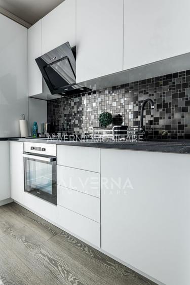 Apartament 3 camere | 2 terase | panoramic | Vivo - Metro - Amethyst - 13