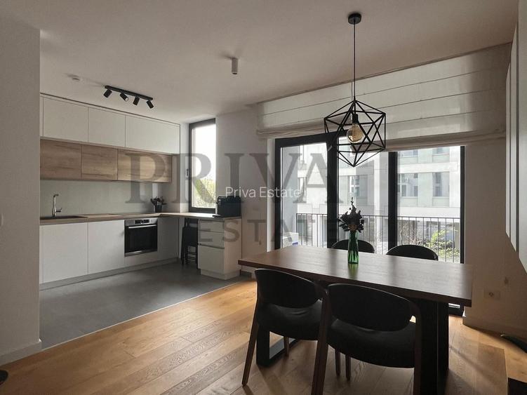 Apartament mobilat lux 2 camere, 60 mp, etaj 1, ISHO - 8