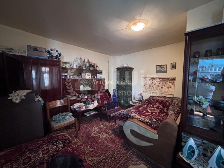 Casa individuala | 800mp teren | Front 15mp | Zona str. Partizanilor - 3