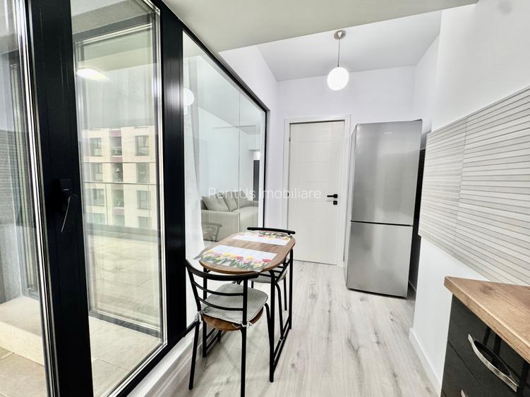 Lujerului-Plaza Mall-Iul. maniu19A-prima inchiriere-parcare subterana - 9