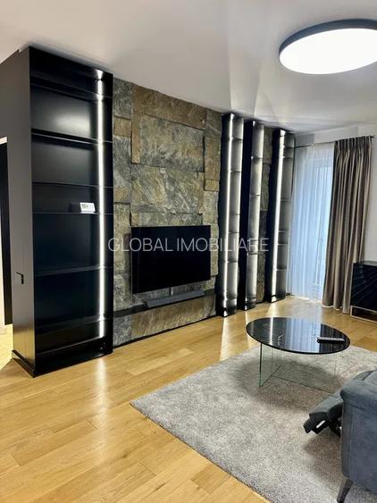 2 camere , Lux, 65 mp,parcare, terasa, zona Gheorghe Lazar, Centru - 5