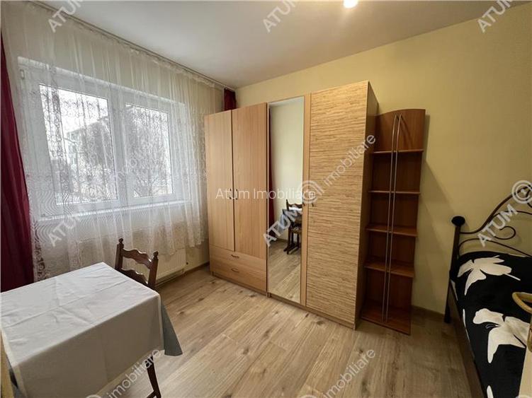 Apartament renovat cu 2 camere la etajul 1 zona Mihai Viteazu Sibiu - 11