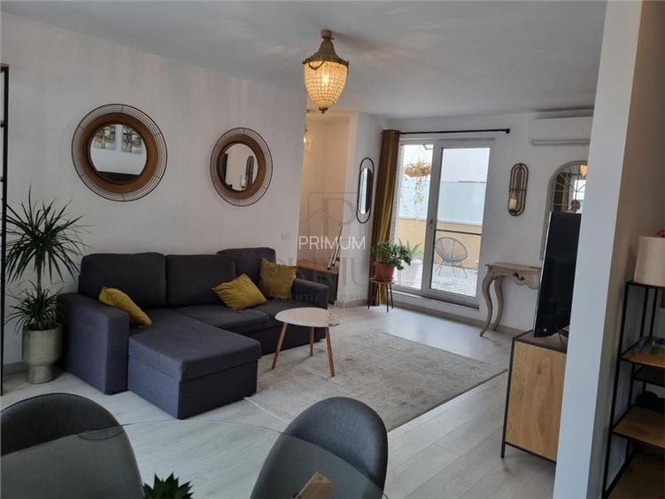 Apartament 2 camere cu terasa proprie in Mosnita Noua - zona Kaufland - 2