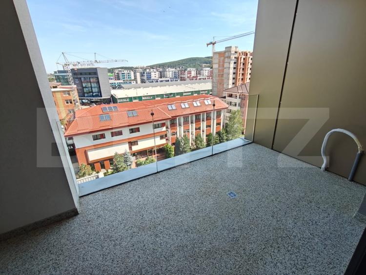 Apartament 2 camere, ultrafinisat, parcare, zona BMW - West Peak - 4