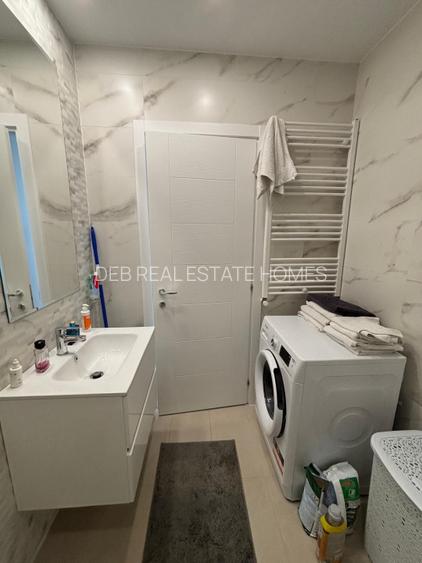 Apartament 3 camere, 69mp utili+8mp balcon, centrala, AC, Hils Pallady - 10