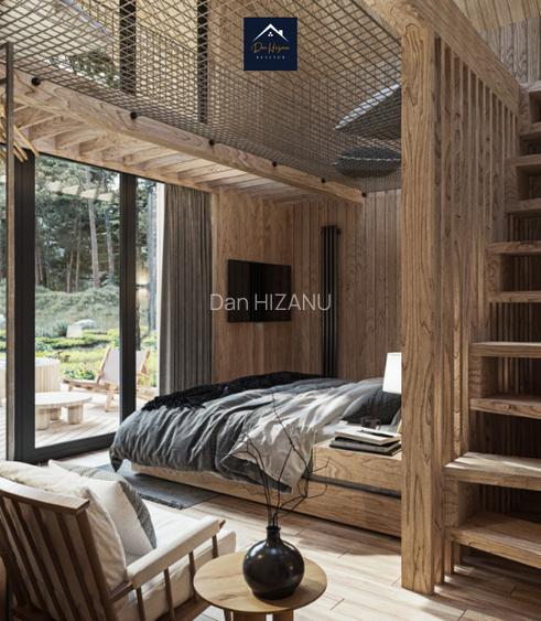 SIRIU - Oportunitate de investitie | Teren cu PUZ | Intre Lac si Padure - 13