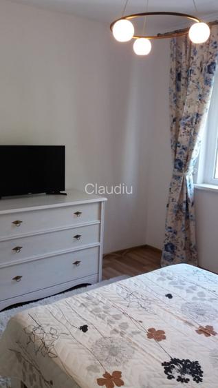 Inchiriez apartament renovat cu 2 camere decomandate - strada Paltinis - 12
