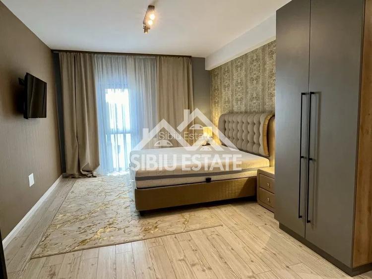 Apartament de LUX cu 3 camere de închiriat, Bloc cu lift | Sibiu - 4